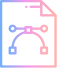 File format icon