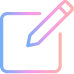 Editing tool icon