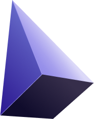 Decorative floating cone