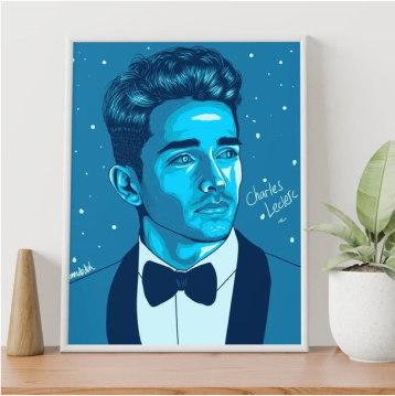 Sample printable vector design