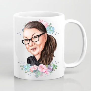 Mother's day mug design